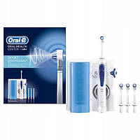 Oral-B ирригатор OxyJet MD20 - 4 насадки 01427