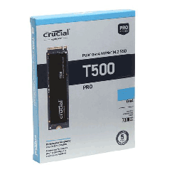 SSD - накопичувач Crucial T500 2 TB (CT2000T500SSD8)
