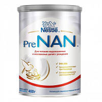 Детская смесь Nestle NAN Pre 400 г (7613033060274) ASP