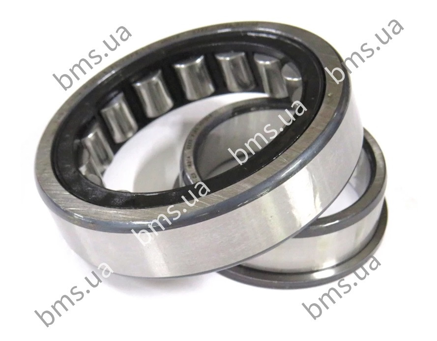 Підшипник NJ 209 E редуктора Brinkmann