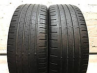 Летние шины б/у 205/50 R17 Continental ContiEcoContact 5