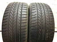 Летние шины б/у 225/45 R18 Good Year EfficientGrip RUN FLAT