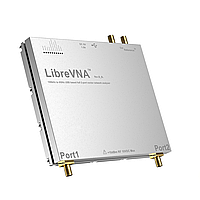 Векторный анализатор цепей LibreVNA 100KHz 6GHz