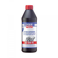 Трансмиссионное масло Liqui Moly Hypoid-Getriebeoil SAE 80W-90 (GL5) 1л. (3924) ASP