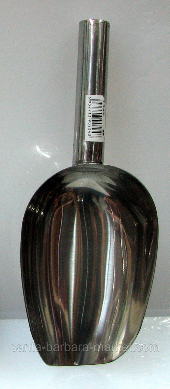 Совочок для сипких "метал" 23 см No15873