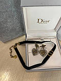 Сережки  від Dior, фото 3