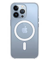 Прозрачный чехол с MagSafe CLEAR для iPhone 13 Pro Max прозрачный