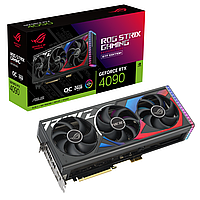 Відеокарта NVIDIA RTX 4090 /ROG/STRIX/OC/BTF/GAMING/24GB/GDDR6X ROG-STRIX-RTX4090-O24G-BTF-GAM(2065055623756)