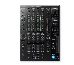 DJ мікшерний пульт Denon DJ X1850 Prime