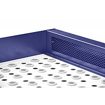 Шліфувальний стіл з аспірацією CORMAK DT1000, фото 4