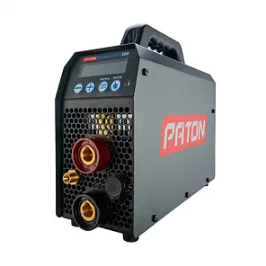 Зварювальний апарат PATON™ StandardTIG-200, фото 1