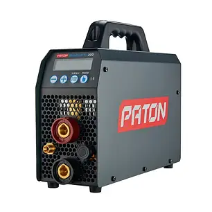 Зварювальний апарат PATON™ StandardTIG-200, фото 3