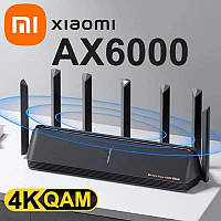 Упаковка в пленке!Роутер Xiaomi Mi Router AX6000 DVB4266CN Wi-Fi 6