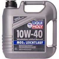 Моторное масло Liqui Moly MoS2 Leichtlauf SAE 10W-40 4л. (6948) ASP