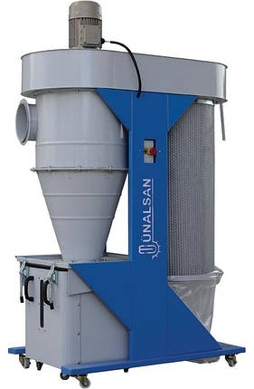 Аспірація-циклон Unalsan UNS 421, фото 1