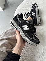 Кроссовки New Balance 2002R Black