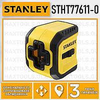 Лазерний рівень нівелір STANLEY DIY CL STHT77611-0