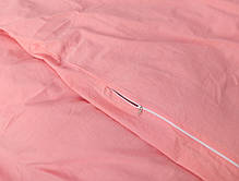 Сімейний набір постільної білизни з Вареної Бавовни №87113 Черешенка™, фото 5