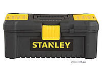 Ящик для інструментів STANLEY : 16", пластиковий, комірки в кришці, 200х195х410 мм Покупай это Galopom