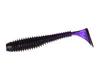 Виброхвост Flagman Mystic Fish Fat 2.8 105 Violet FMFF28-105 MN, код: 6724172