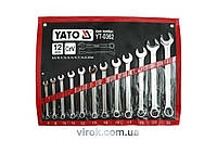 Набор ключей YATO YT-0362 Покупай это Galopom
