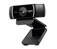 Веб-камера Logitech C922 Pro FullHD (960-001088) UN, код: 6709424