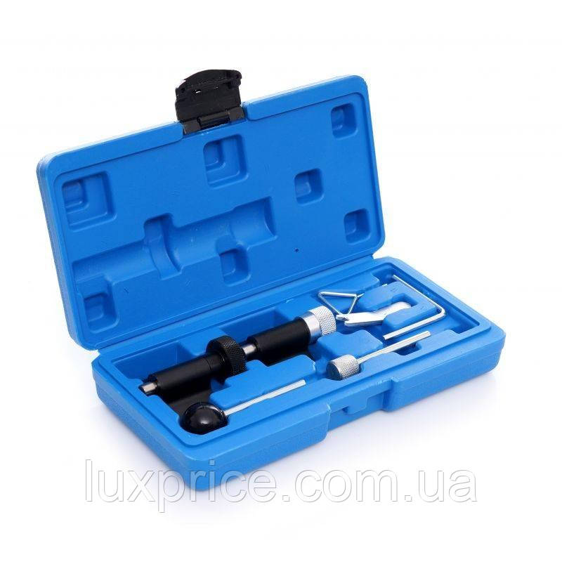 Набір для фіксації валів ГРМ VAG diesel VW Audi, 7 од. Kraft&Dele Professional KD10159    Luxprice, фото 1