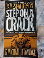 Step on a Crack by James Patterson