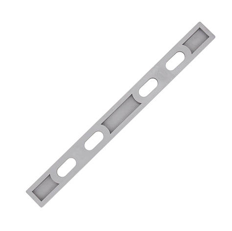 Кріплення до маркера (пластикова пластина), пластина для кріплення заготовки, фото 2