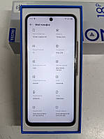 Смартфон для игр Tecno Camon 18p (CH7n) 8/128GB белый. Антуту выдает 333073