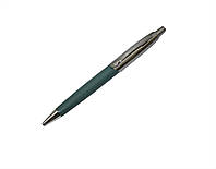 Ручка шариковая Pierre Cardin Coups II Черная Зеленый корпус (PC5904BP)
