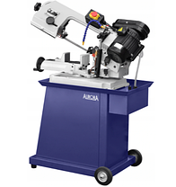 Стрічкова пила по металу Aurora G5013W 230V, фото 2