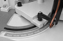 Стрічкова пила по металу Aurora G5013W 230V, фото 4