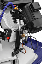 Стрічкова пила по металу Aurora G5013W 230V, фото 5