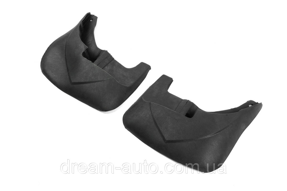 Бризковики для Hyundai H200, H1, Starex 1998-2007 передні