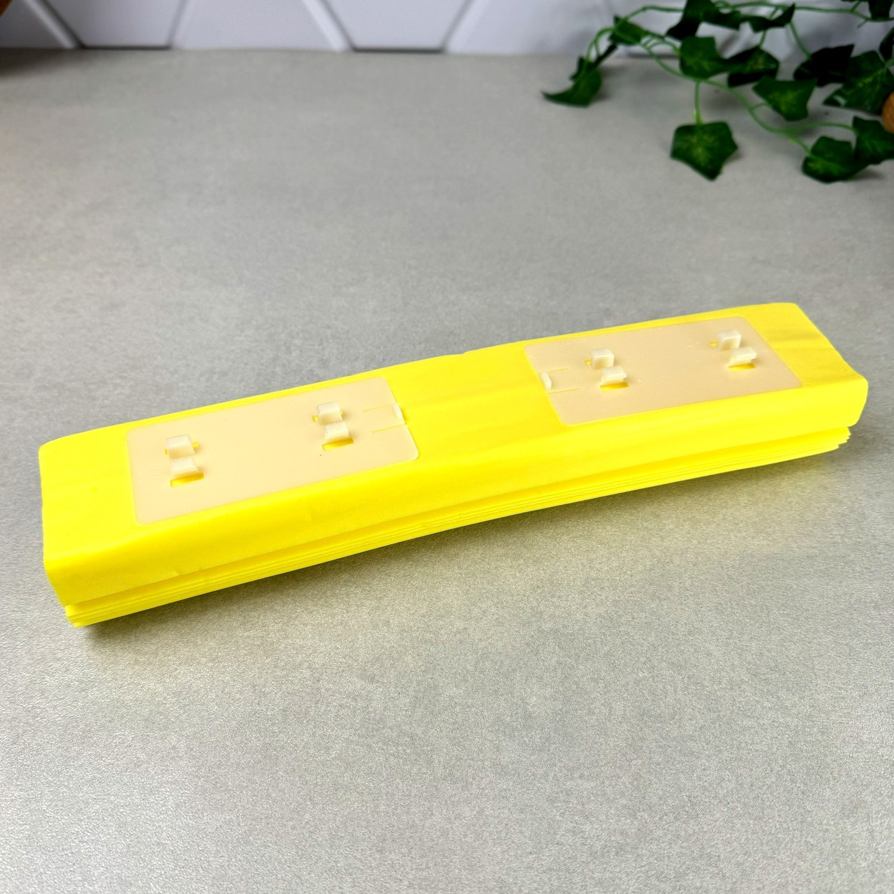 Поглинаюча насадка-губка для швабри-жабки KWL-10211