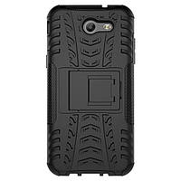 Чехол Armor Case для Samsung J327 J3 Prime J3 Emerge Черный (hub_kudg36162) GB, код: 1142146