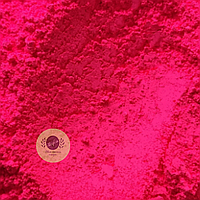 Рожевий сухий флуоресцентний пігмент