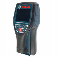 Профессиональный цифровой универсальный детектор металла BOSCH D-tect 120