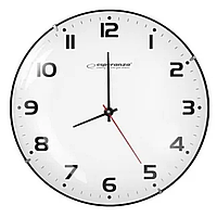 Настінний Годинник Wall Clock San Francisko, Худож Ній Дизайн, Діаметр 30 См EHC018F CLOCK SAN