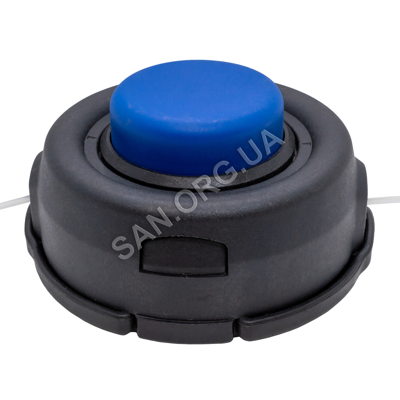 Шпуля для Тримера HU автоматична із синім носиком велика М10х1,25, фото 1