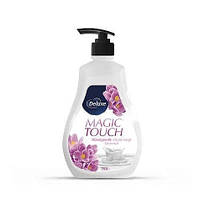 Жидкое мыло Deluxe Magic Touch Liquid Soap 4260504880775 750 мл хорошее качество