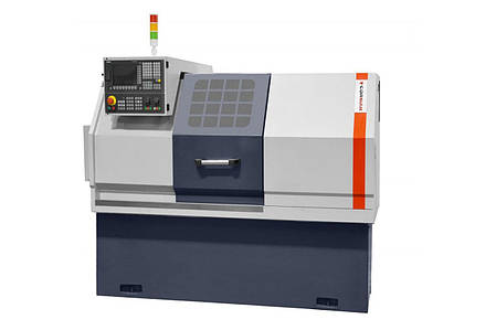 Токарний верстат ЧПУ Cormak 360x750 з гідравлікою, фото 1