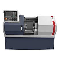 Токарний верстат ЧПУ Cormak 360x750 з гідравлікою, фото 2