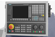 Токарний верстат ЧПУ Cormak 360x750 з гідравлікою, фото 5