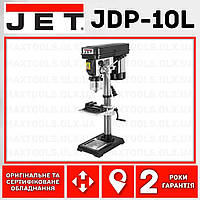 Станок свердлильний JET JDP-10L Верстат сверлильний