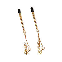Зажим для сосков Atr of Sex - Nipple Clamps Golden Clover
