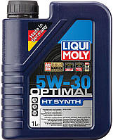 НС-синтетическое моторное масло Optimal HT Synth 5W-30, 1л(2040665110756)