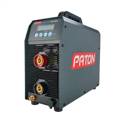 Зварювальний апарат PATON™ StandardTIG-270-400V без пальника, фото 1