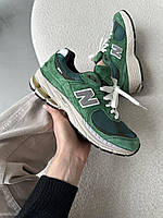 Кроссовки New Balance 2002R Green